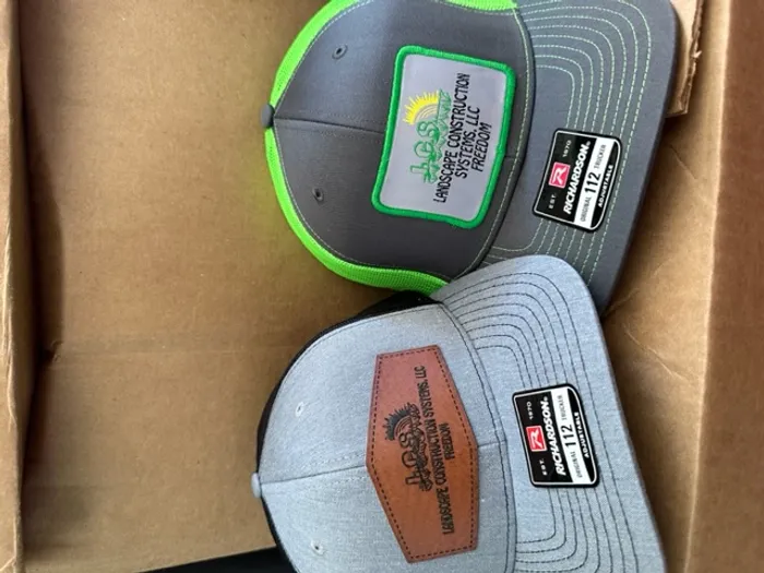 CustomRibbonsNow.Com - Leather Patches