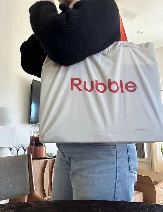 CustomRibbonsNow.Com - Custom Natural Cotton Tote Bag