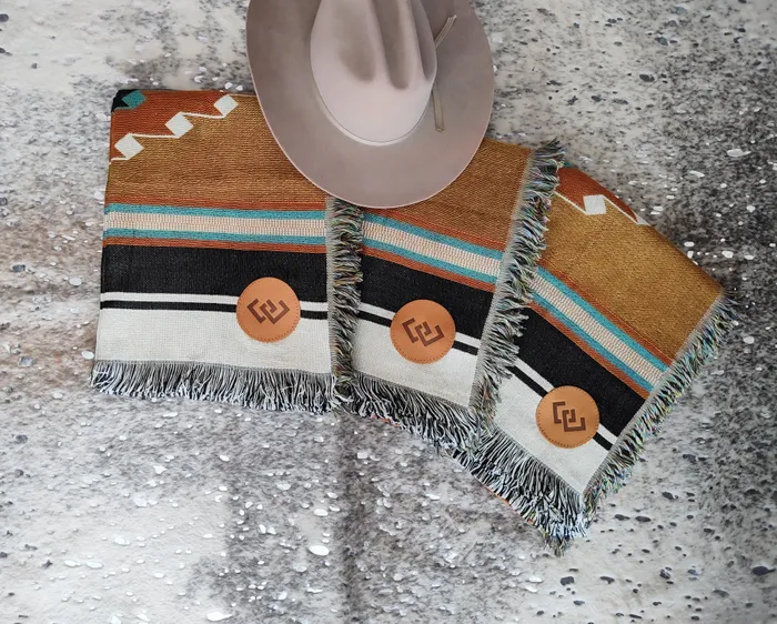 CustomRibbonsNow.Com - Leather Patches