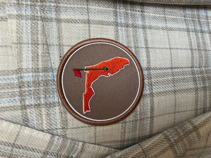 CustomRibbonsNow.Com - Embroidered Patches