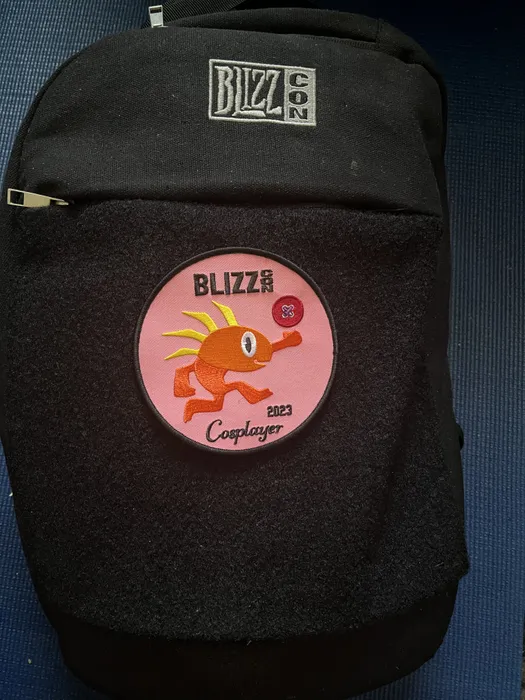 CustomRibbonsNow.Com - Embroidered Patches