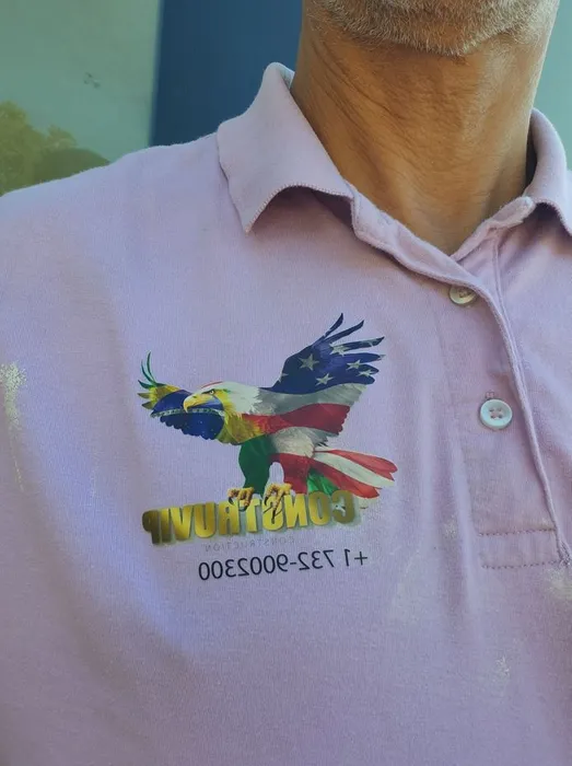 CustomRibbonsNow.Com - Heat Transfer Patches