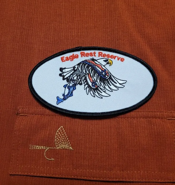 CustomRibbonsNow.Com - Embroidered Patches