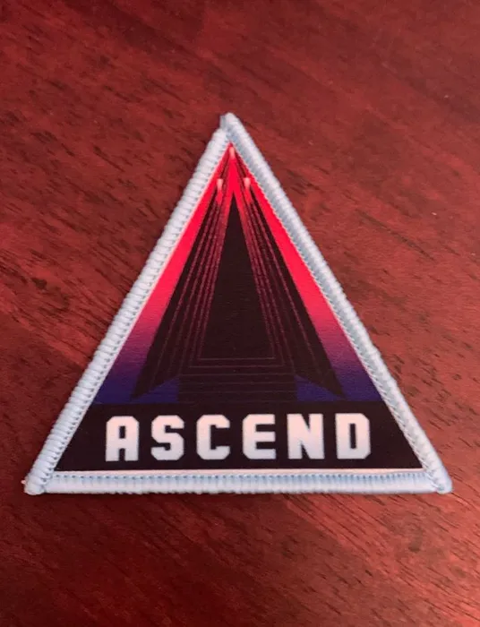 CustomRibbonsNow.Com - Printed Patches