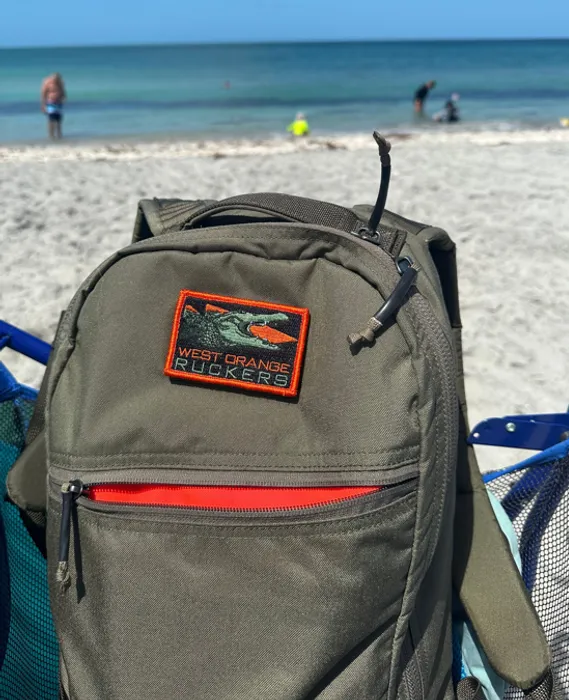 CustomRibbonsNow.Com - Embroidered Patches