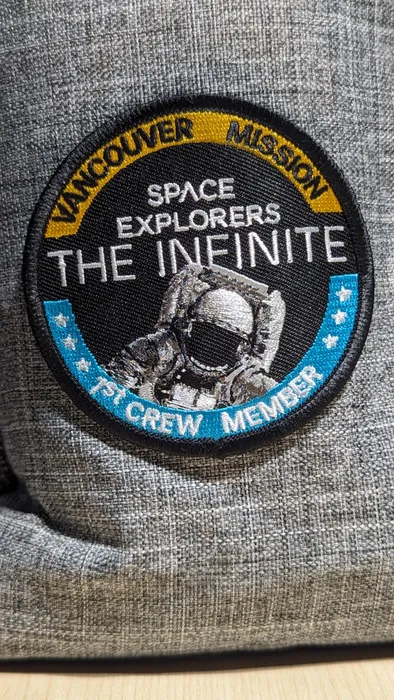 CustomRibbonsNow.Com - Embroidered Patches