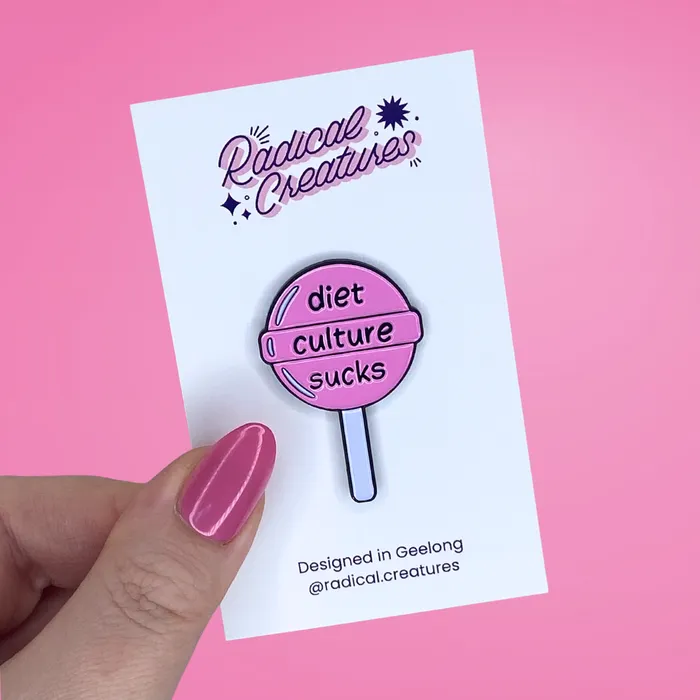 CustomRibbonsNow.Com - Soft Enamel Pin