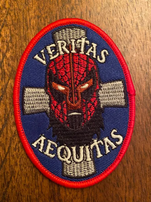 CustomRibbonsNow.Com - Embroidered Patches