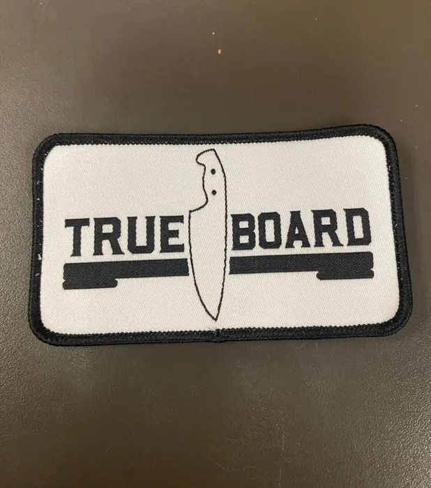 CustomRibbonsNow.Com - Woven Patches