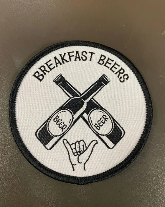 CustomRibbonsNow.Com - Embroidered Patches