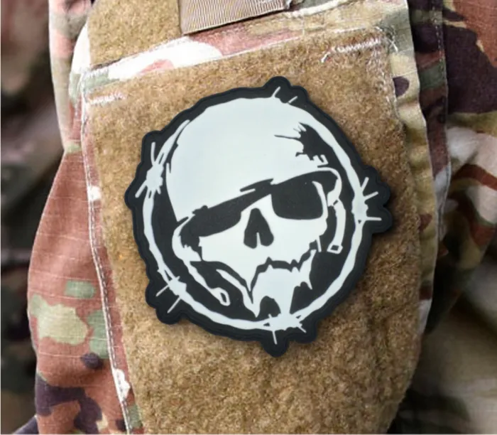 CustomRibbonsNow.Com - PVC Patches