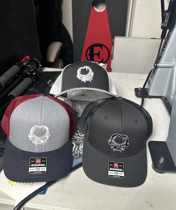 CustomRibbonsNow.Com - Embroidered Patches