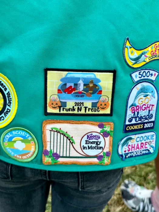 CustomRibbonsNow.Com - Printed Patches