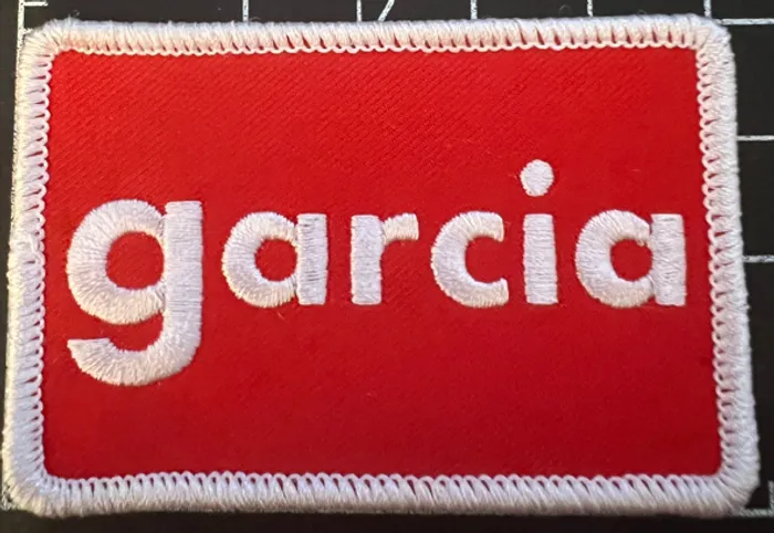 CustomRibbonsNow.Com - Embroidered Patches