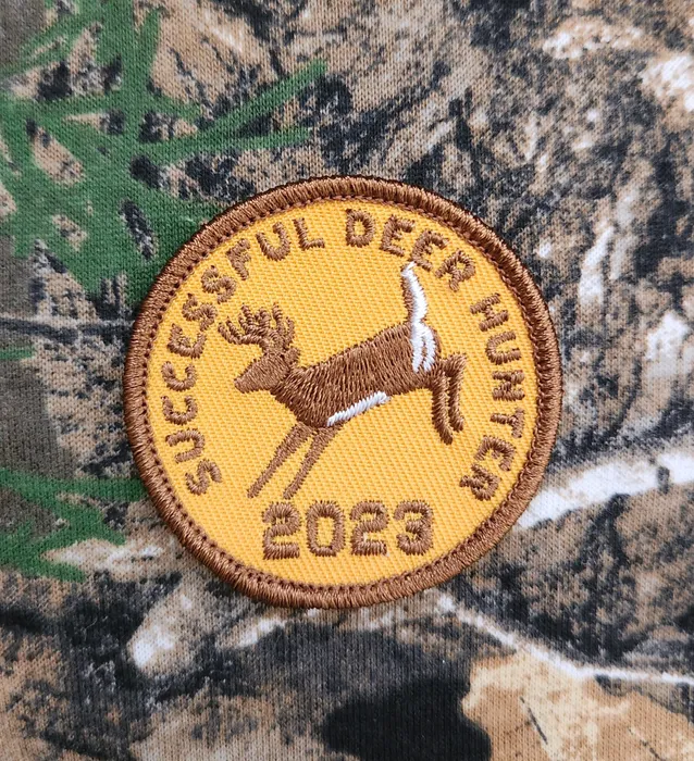 CustomRibbonsNow.Com - Embroidered Patches