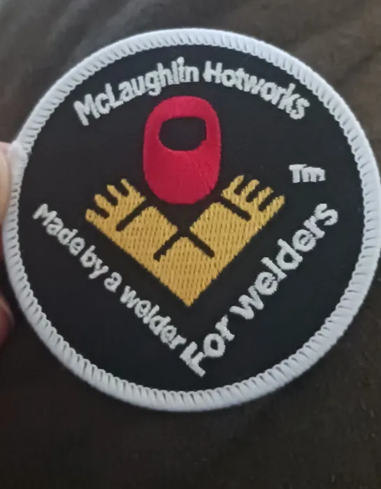 CustomRibbonsNow.Com - Embroidered Patches