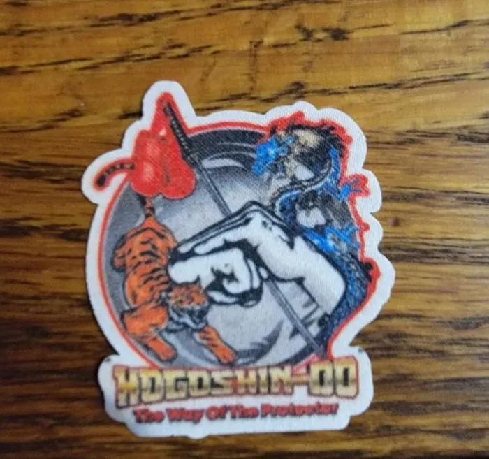 CustomRibbonsNow.Com - Printed Patches