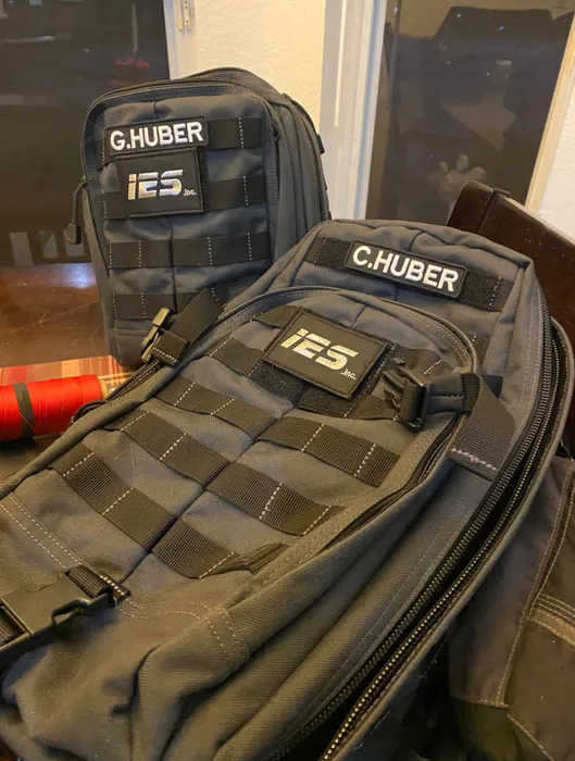 CustomRibbonsNow.Com - Embroidered Patches