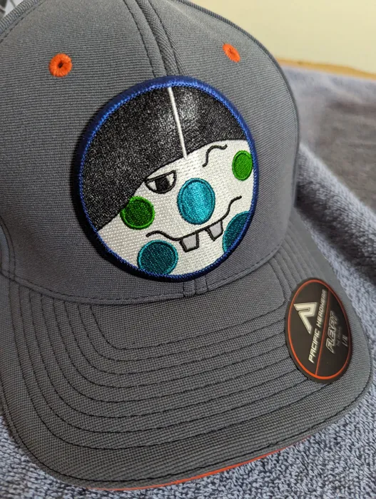 CustomRibbonsNow.Com - Embroidered Patches