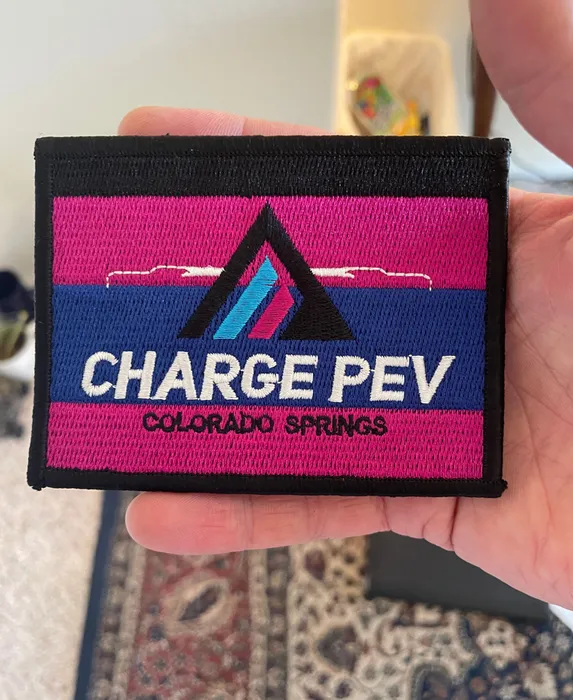 CustomRibbonsNow.Com - Embroidered Patches