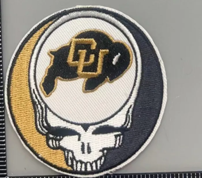 CustomRibbonsNow.Com - Embroidered Patches