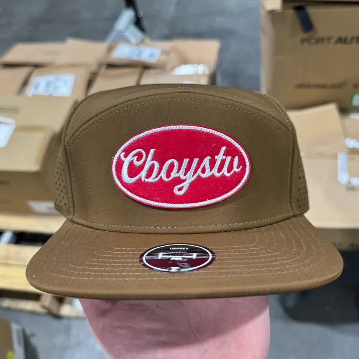 CustomRibbonsNow.Com - Embroidered Patches