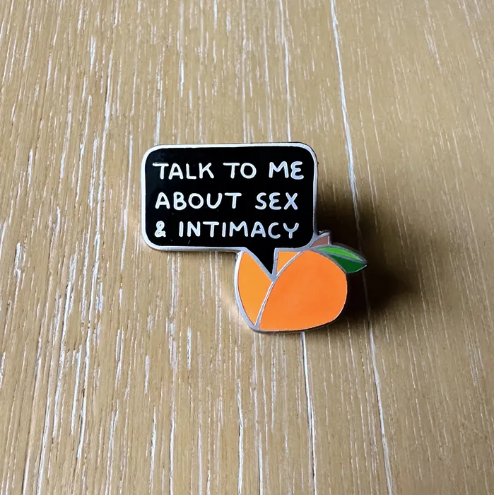 CustomRibbonsNow.Com - Hard Enamel Pin