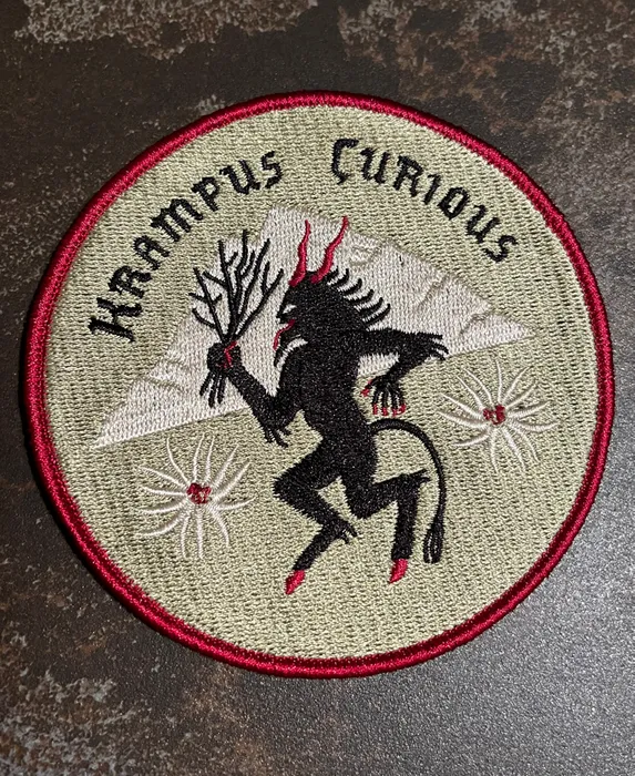 CustomRibbonsNow.Com - Embroidered Patches