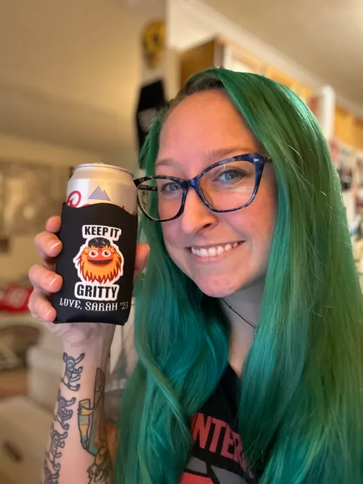 CustomRibbonsNow.Com - Full Color Collapsible