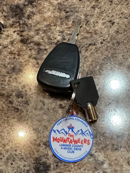 CustomRibbonsNow.Com - Acrylic Keychain