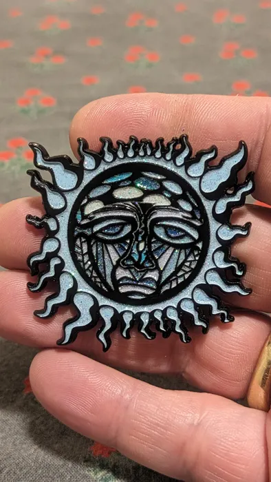 CustomRibbonsNow.Com - Soft Enamel Pin