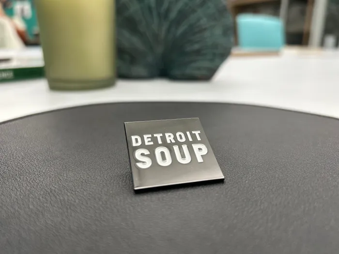 CustomRibbonsNow.Com - Soft Enamel Pin