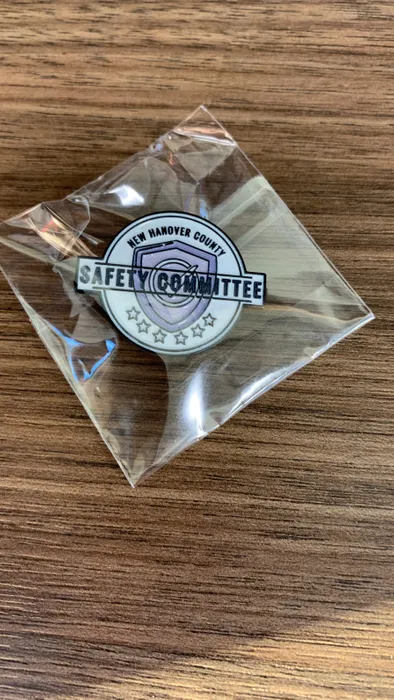 CustomRibbonsNow.Com - Soft Enamel Pin