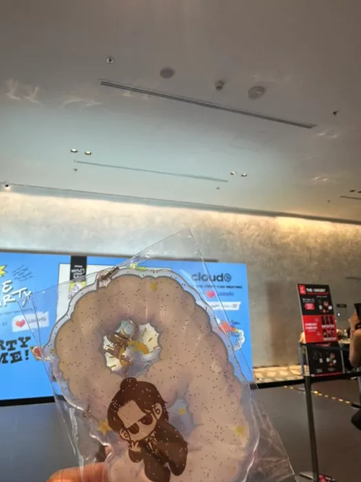 CustomRibbonsNow.Com - Acrylic Keychain