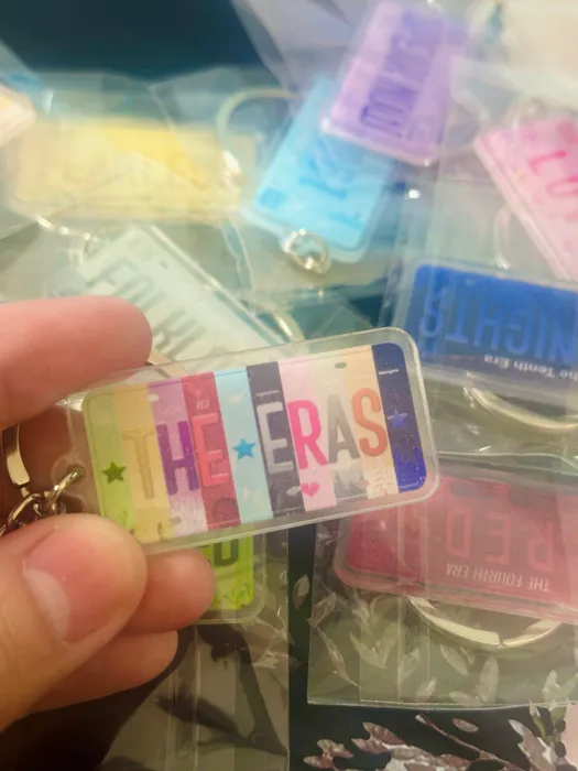 CustomRibbonsNow.Com - Acrylic Keychain