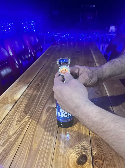 CustomRibbonsNow.Com - Bottle Opener Keychain