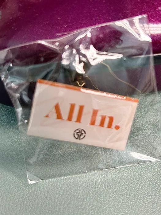 CustomRibbonsNow.Com - Offset Printing Pin