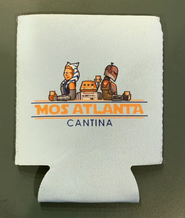 CustomRibbonsNow.Com - Full Color Collapsible