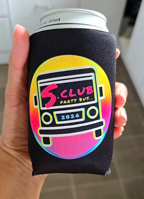 CustomRibbonsNow.Com - Full Color Collapsible