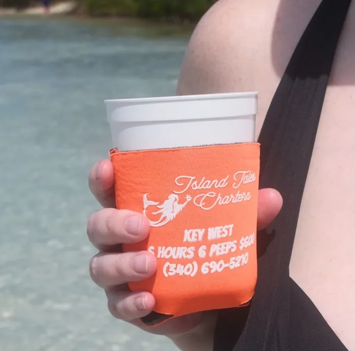 CustomRibbonsNow.Com - Full Color Collapsible