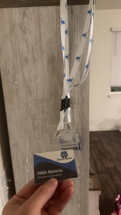 CustomRibbonsNow.Com - Full Color Sublimation Lanyard