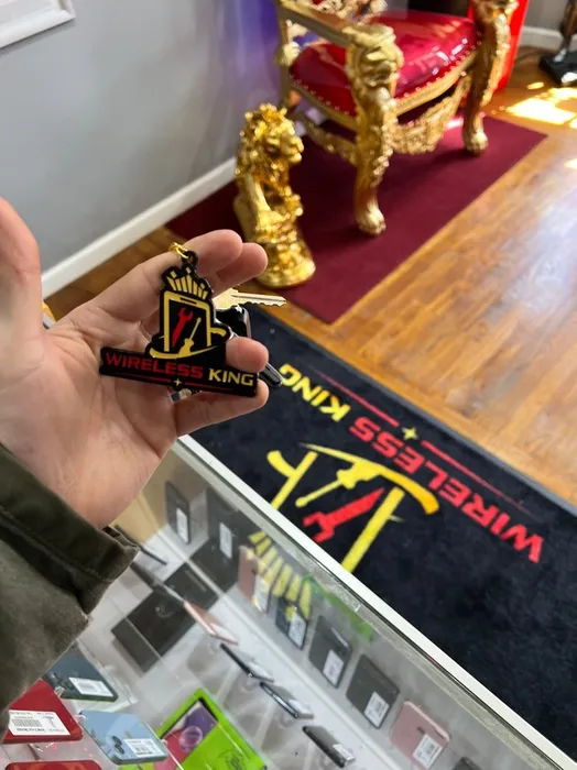 CustomRibbonsNow.Com - Metal Keychain