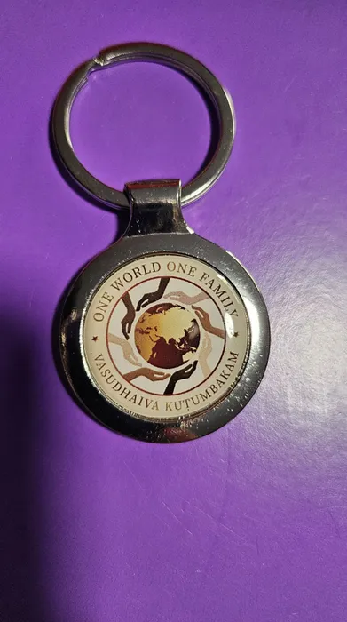 CustomRibbonsNow.Com - Epoxy Keychain