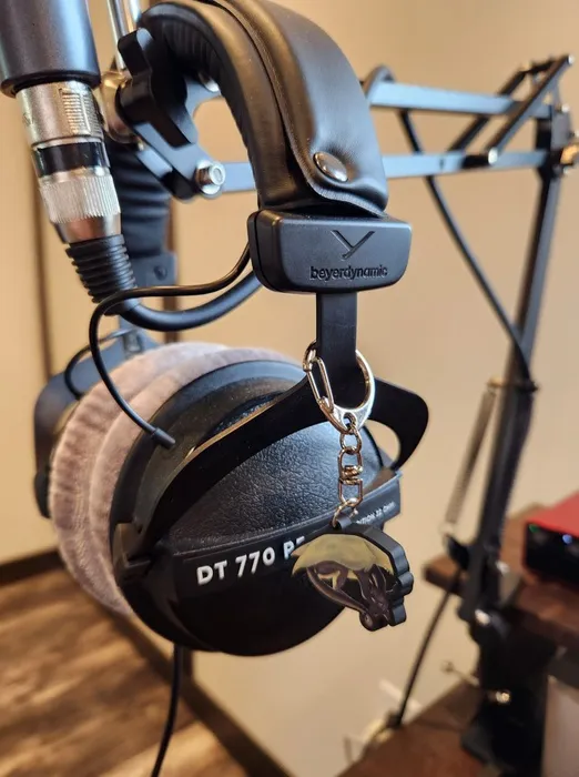 CustomRibbonsNow.Com - PVC Keychain