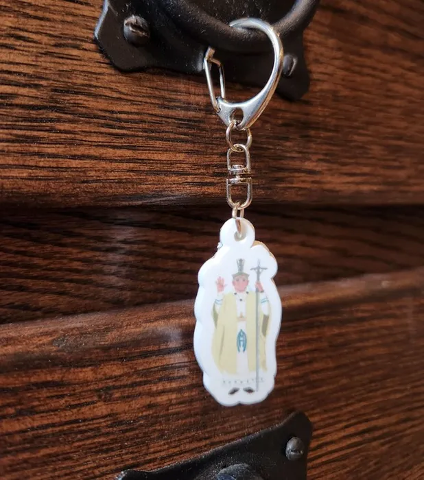 CustomRibbonsNow.Com - PVC Keychain