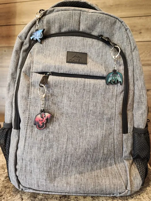 CustomRibbonsNow.Com - PVC Keychain