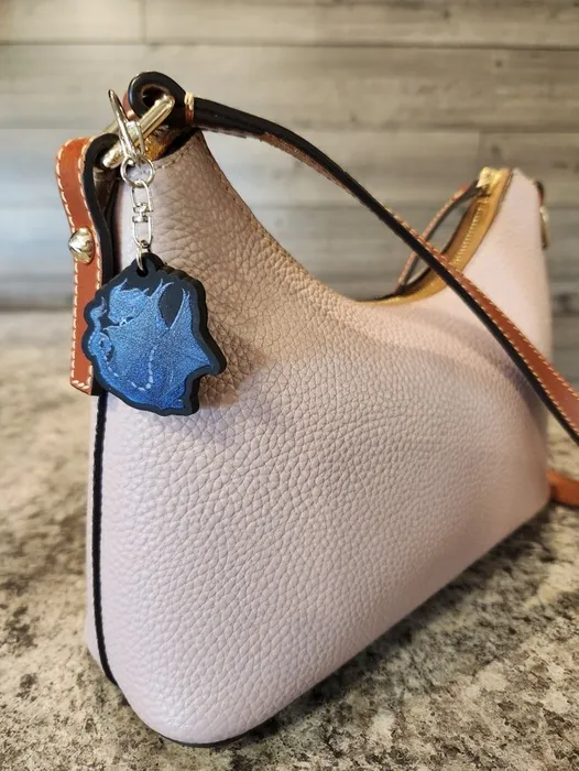 CustomRibbonsNow.Com - PVC Keychain