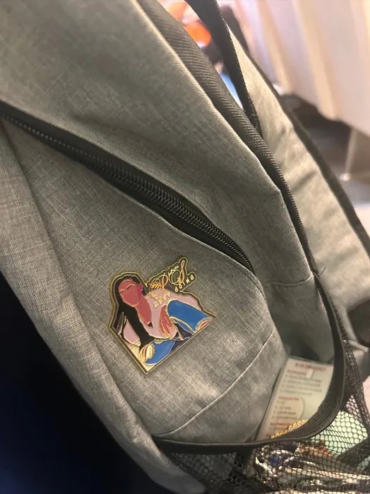 CustomRibbonsNow.Com - Soft Enamel Pin