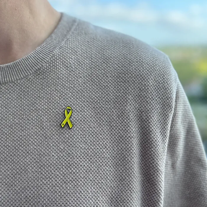 CustomRibbonsNow.Com - Soft Enamel Pin