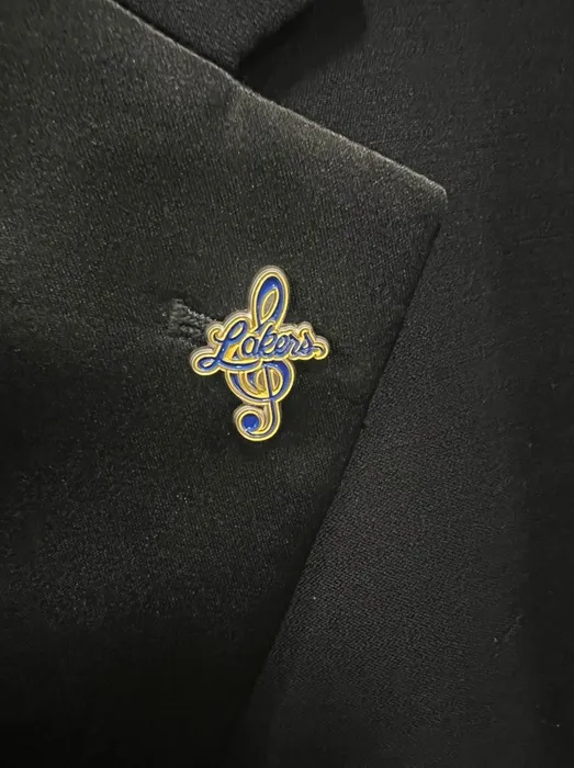 CustomRibbonsNow.Com - Soft Enamel Pin